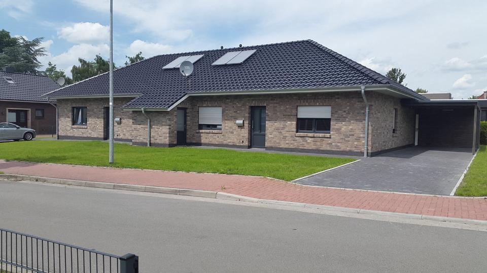 Doppelhaushälfte Leer (Ostfriesland) - 3 Zimmer, 90 m&sup2;, 850&euro; | Angebot:25546704