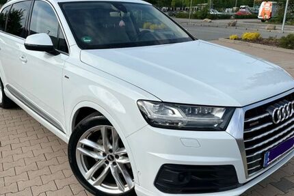 Audi Q7 102.000 km 36.100 &euro; Emden 26725