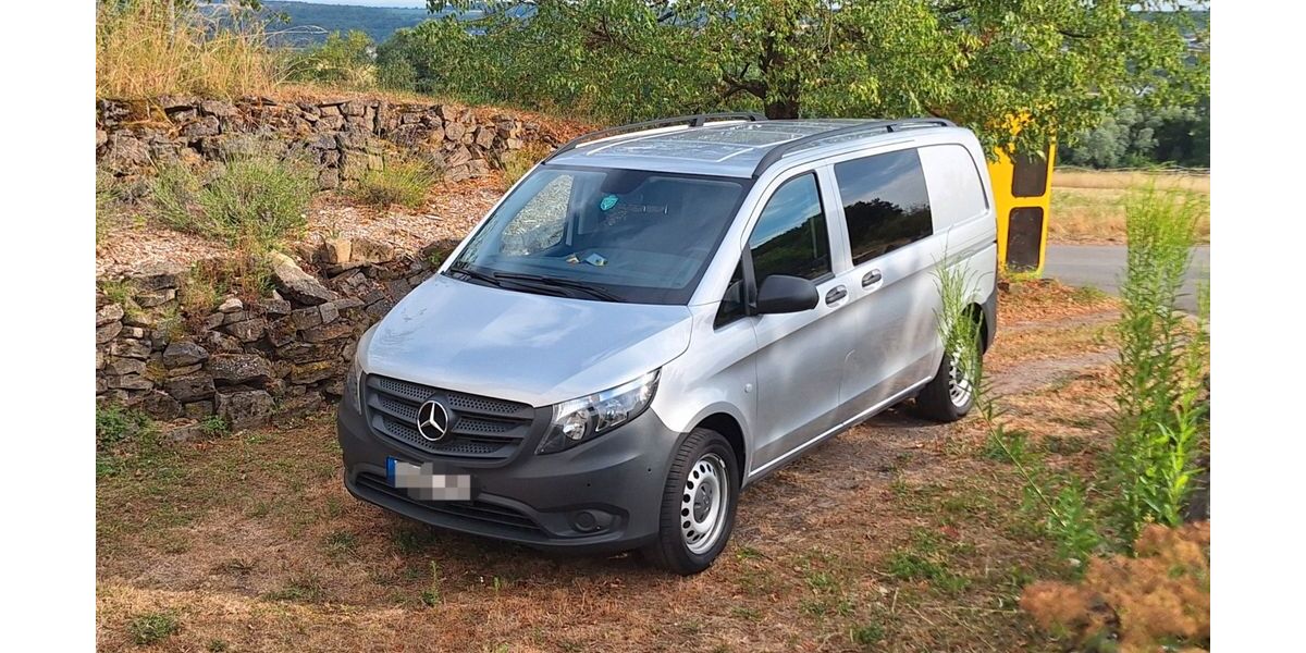 Mercedes-Benz Vito 89.700 km 29.900 &euro; Saarbrücken 66131