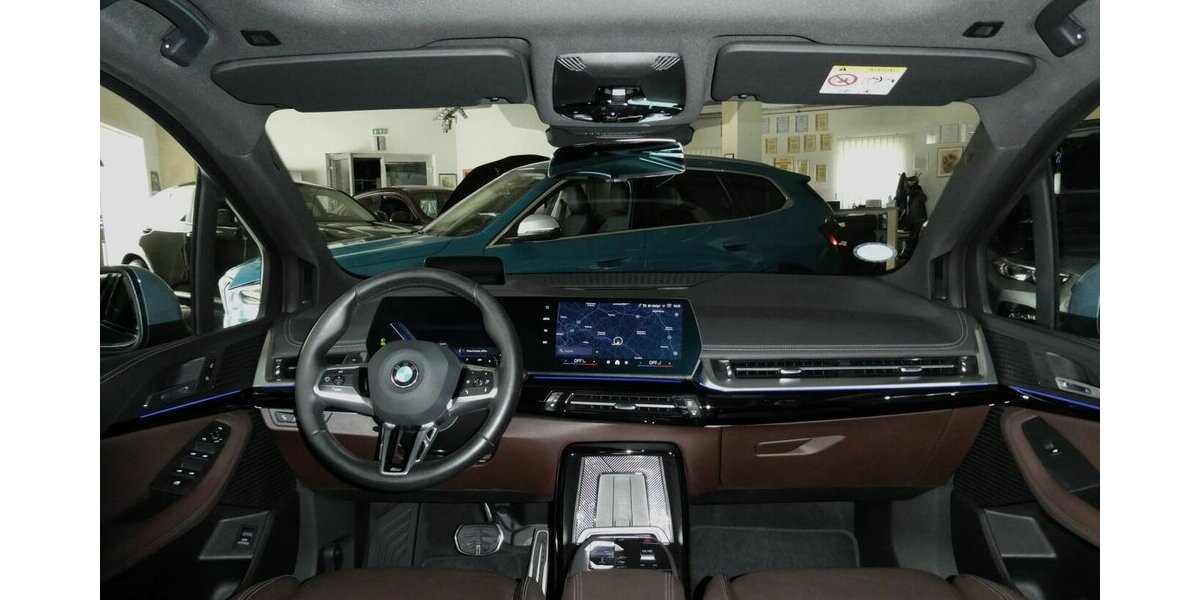 BMW 218 Active Tourer i MSport Echtleder NP:55.810 23.400 km 28.990 &euro; Landshut 84030