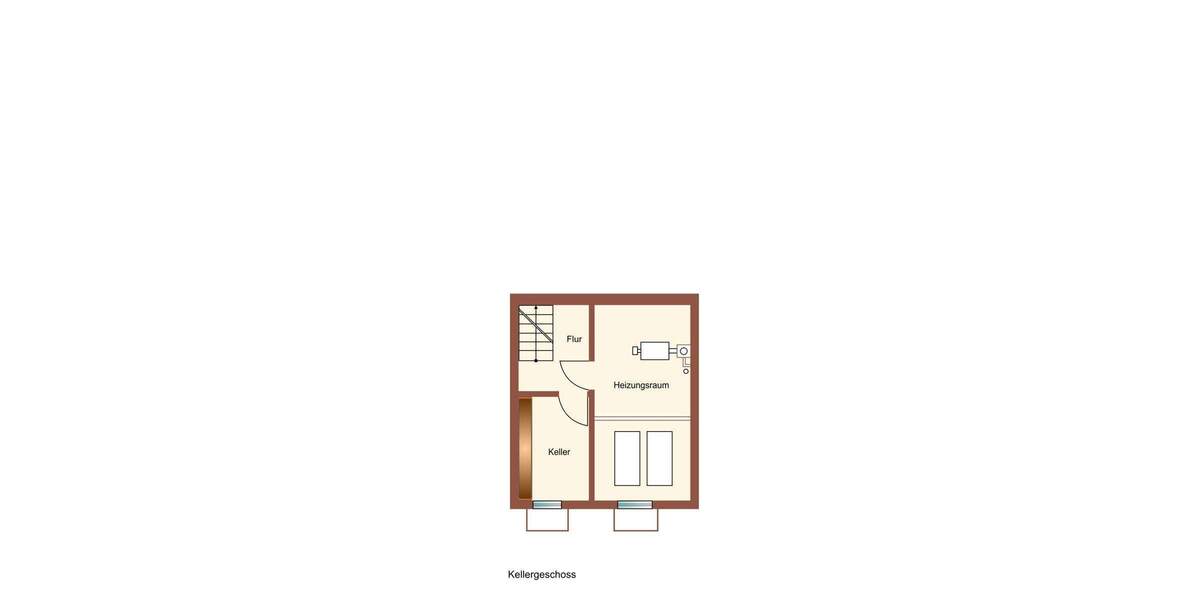 Reihenmittelhaus Bremerhaven Lehe - 4 Zimmer, 95 m&sup2;, 199.000&euro; | Angebot:25834542