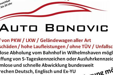 Mercedes-Benz Sprinter 100.000 km 59.950 &euro; Wilhelmshaven 26384