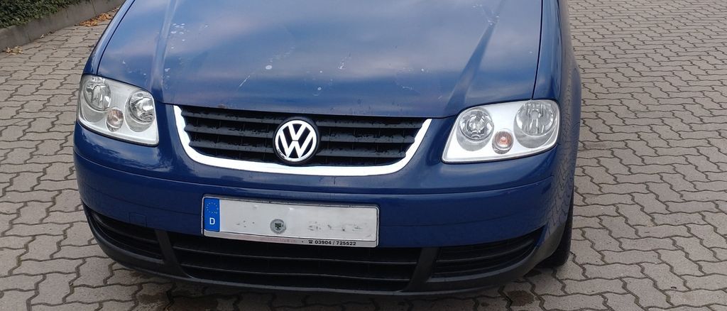 VW Touran 286.300 km 1.500 € Stendal 39576