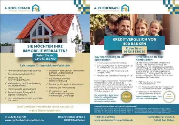 Grundstück Dessau-Roßlau Meinsdorf - 350.000&euro; | Angebot:25665768