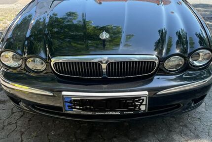 Jaguar X-Type 109.000 km 2.200 &euro; Schöneck 61137