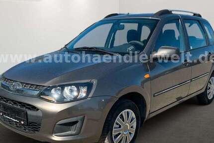 Lada Kalina 128.697 km 1.199 &euro; Sandersdorf-Brehna 06796