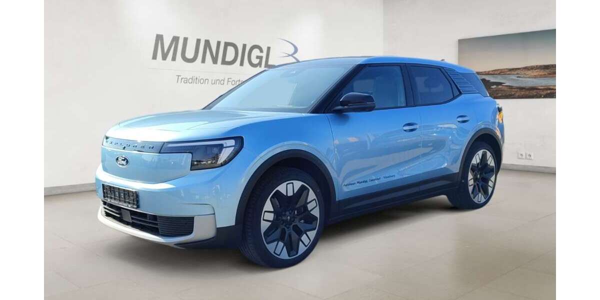Ford Explorer 14.539 km 52.990 &euro; Landshut 84030