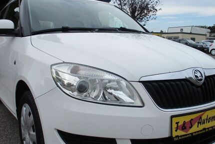 Skoda Fabia 306.000 km 3.499 &euro; Dresden 01277