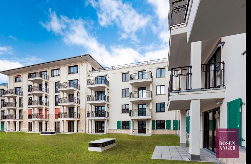 Hier fühlt man sich wohl! Lichtdurchflutete 3-Zimmer Wohnung in Wildau zimmer