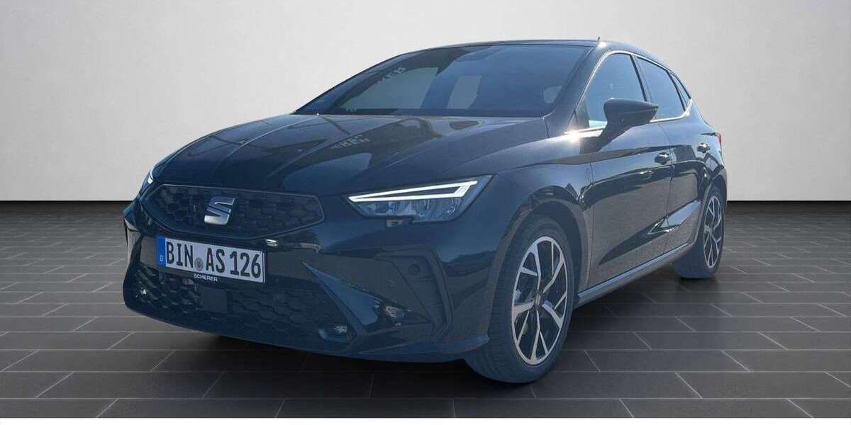 Seat Ibiza 1.900 km 27.980 &euro; Bingen 55411