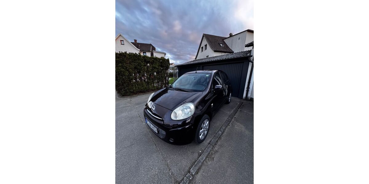 Nissan Micra 195.000 km 3.999 &euro; Nürtingen 72622