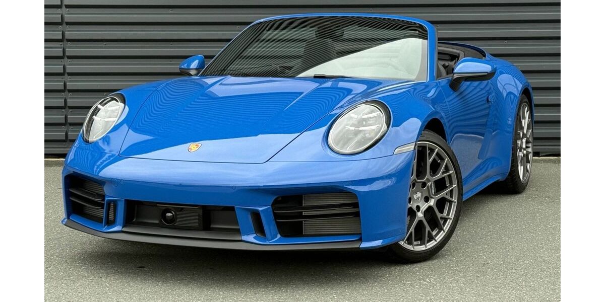 Porsche 992 11.900 km 149.900 &euro; Bayreuth 95448
