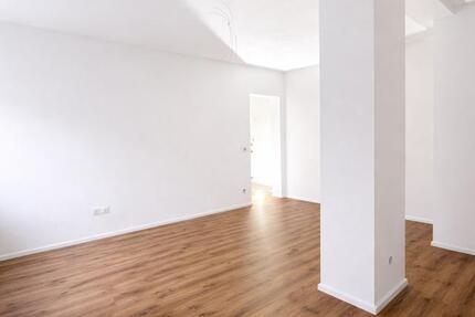 Renovierte 2-Zi.-Erdgeschosswohnung in Ludwigshafen-Oggersheim 2 zimmer