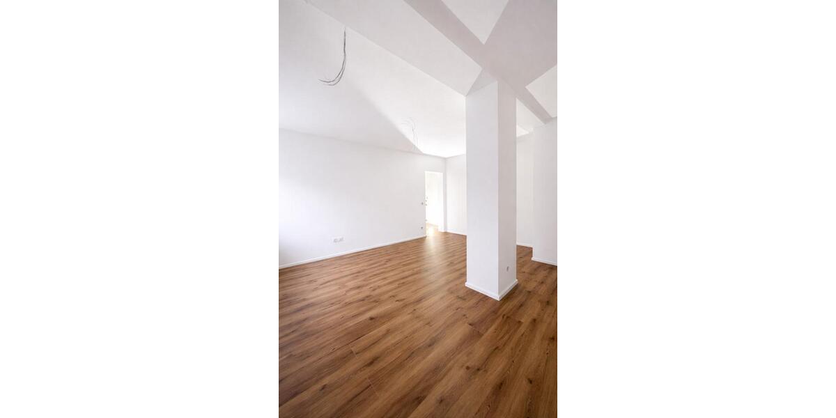 Renovierte 2-Zi.-Erdgeschosswohnung in Ludwigshafen-Oggersheim 2 zimmer