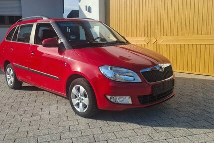 Skoda Fabia 123.100 km 2.999 € Kreßberg 74594