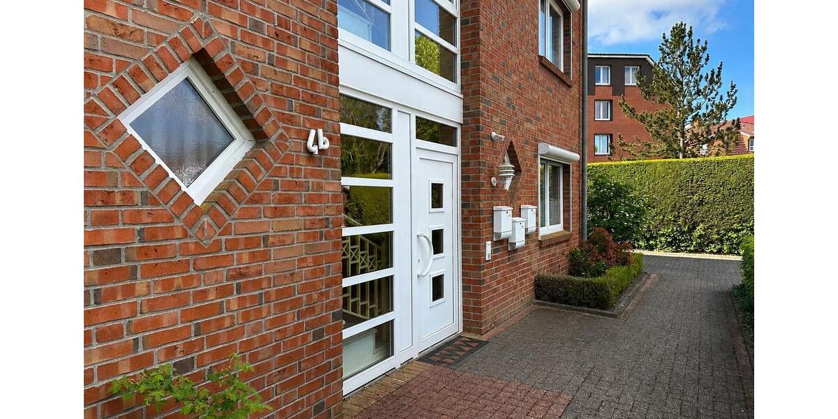 Dachgeschoßwohnung Westerstede - 3 Zimmer, 98 m&sup2;, 960&euro; | Angebot:26599586
