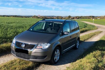 VW Touran 145.000 km 7.500 &euro; Vilsbiburg 84137