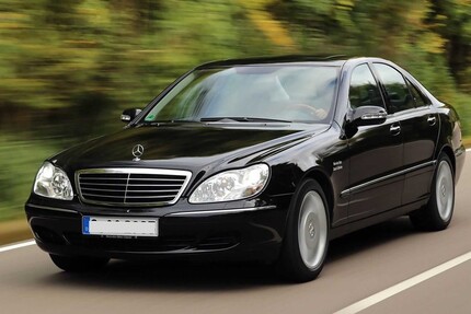 Mercedes-Benz S 320 125.000 km 15.900 &euro; Elsenfeld 63820