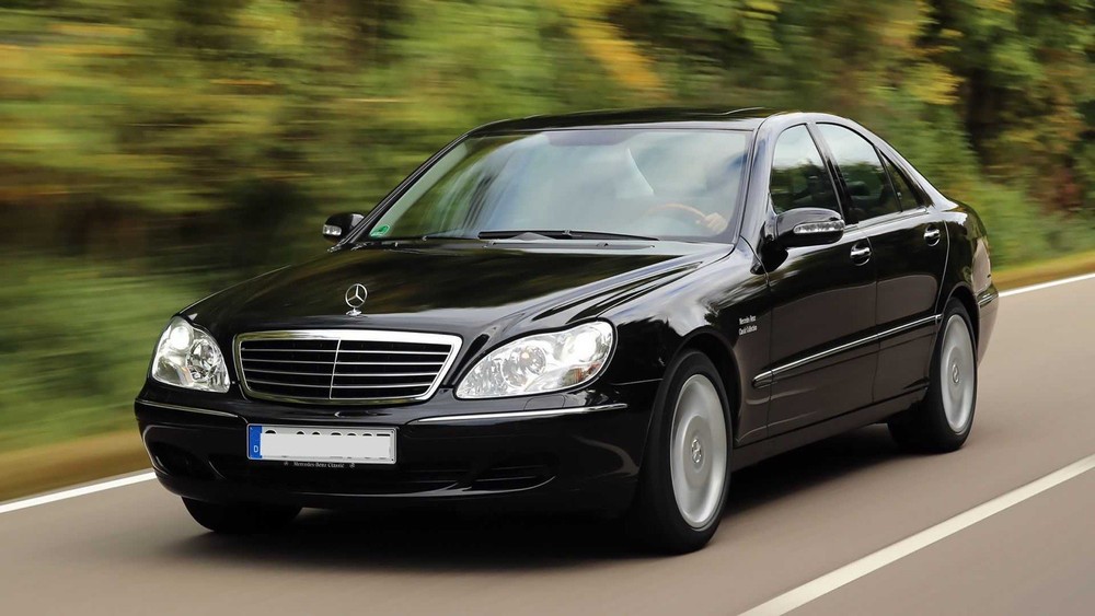 Mercedes-Benz S 320 125.000 km 15.900 &euro; Elsenfeld 63820