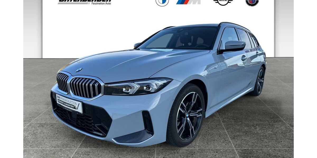 BMW 320 8.500 km 44.990 &euro; Pfullendorf 88630