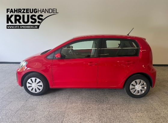 VW up! 55.000 km 9.900 &euro; Spremberg 03130