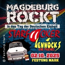 Magdeburg rockt Magdeburg
