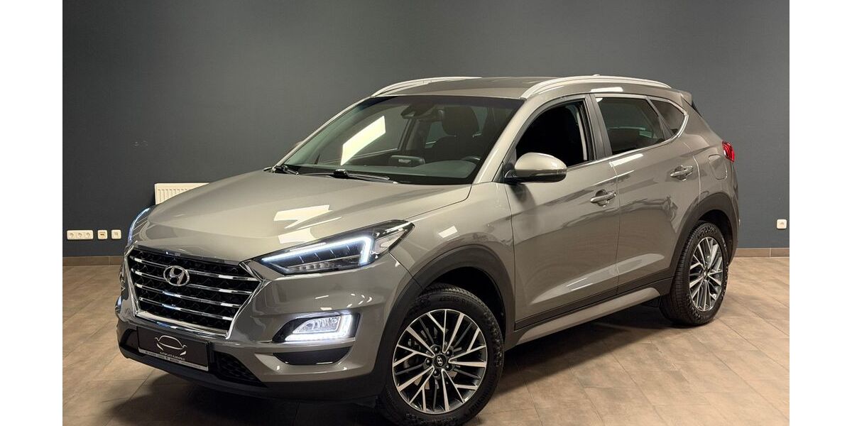 Hyundai TUCSON 54.692 km 14.990 &euro; Elsenfeld 63820