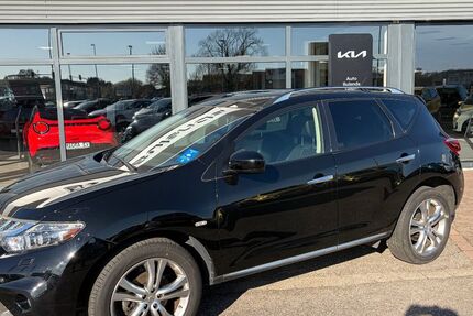 Nissan Murano 52.000 km 11.970 &euro; Wesel 46485