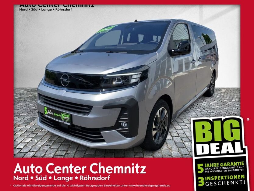 Opel Zafira Life 39.447 km 36.410 € Chemnitz 09116
