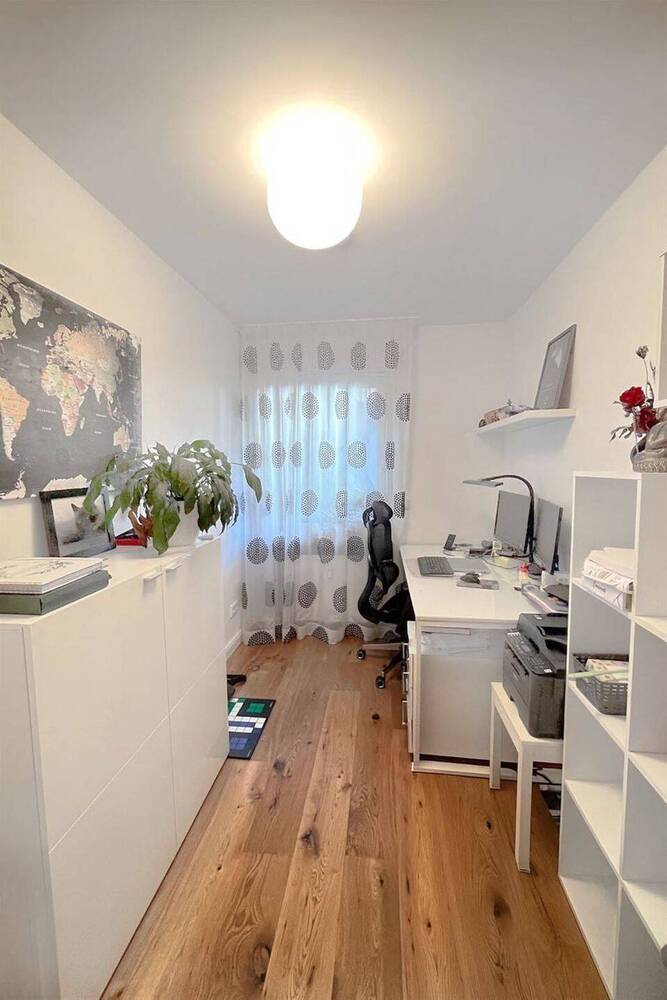 Hochwertig modernisierte GartenWohnung mit Terrasse & TG-Stellplatz