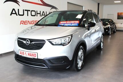 Opel Crossland (X) 31.400 km 9.990 &euro; Rengsdorf 56579