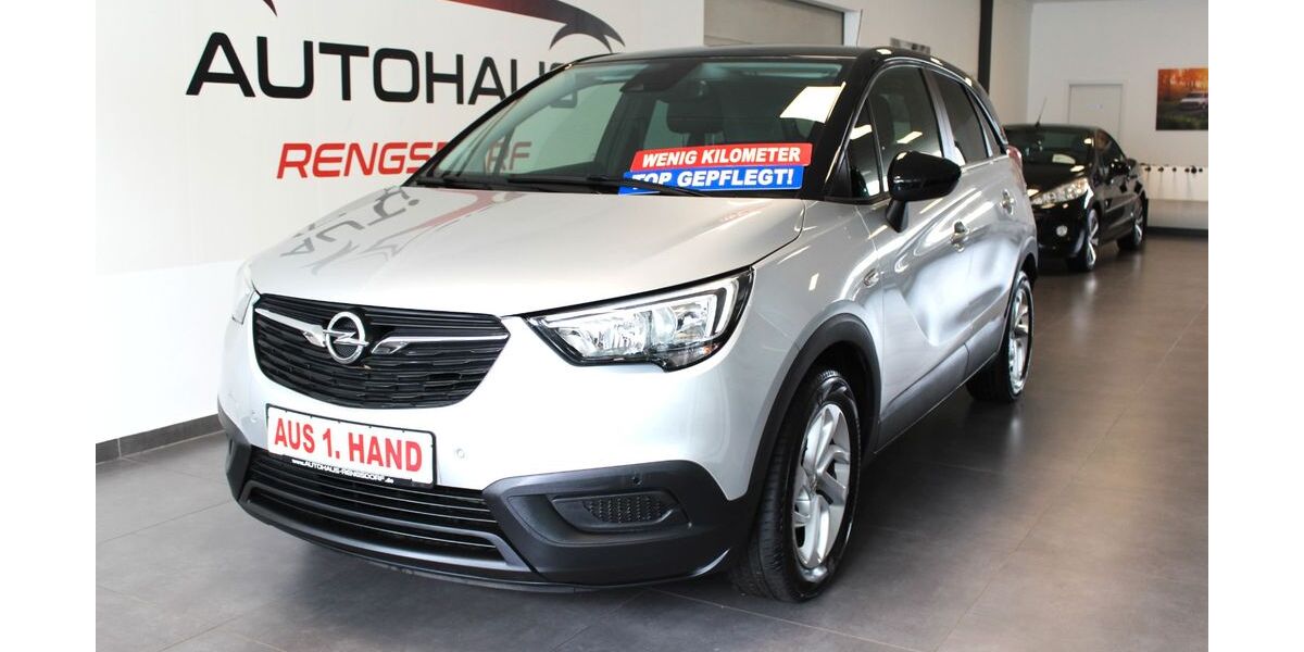 Opel Crossland (X) 31.400 km 9.990 &euro; Rengsdorf 56579