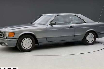 Mercedes 560