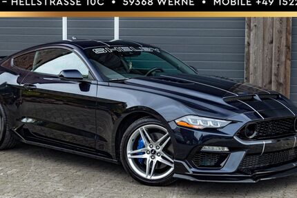 Ford Mustang 54.313 km 39.490 € Werne 59368
