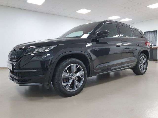 Skoda Kodiaq 43.000 km 35.990 &euro; Sandhausen 69207