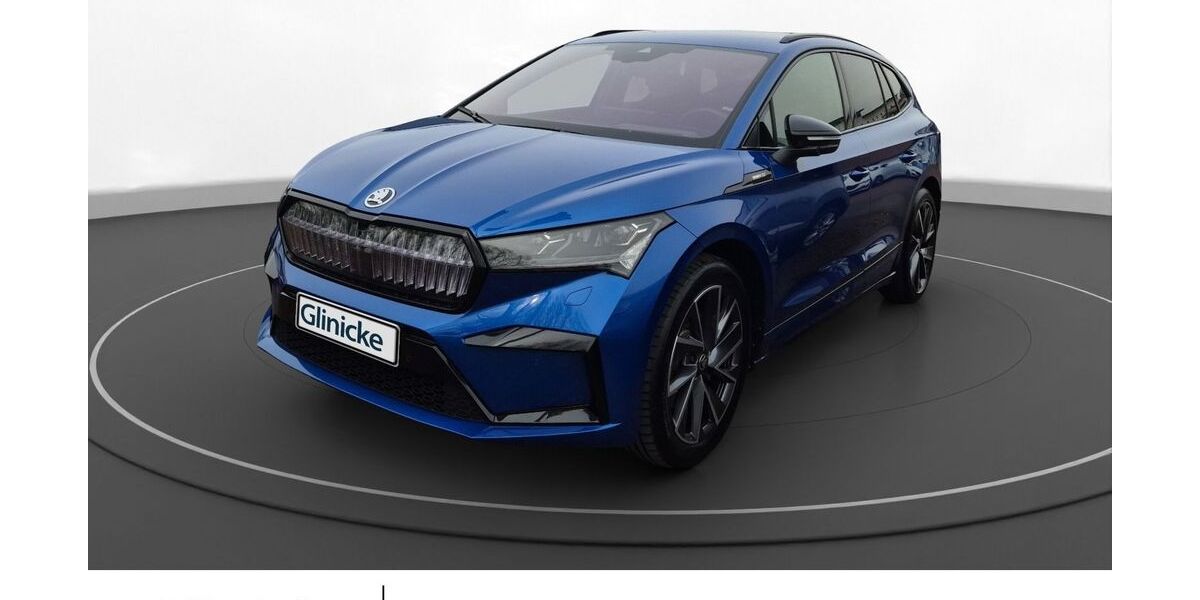 Skoda Enyaq 18.300 km 43.480 &euro; Erfurt 99099