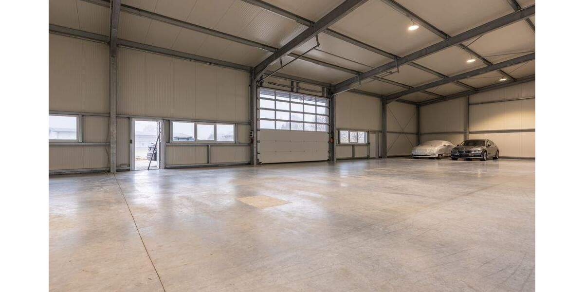 Gewerbeobjekt Pocking Rottau - 6.500&euro; | Angebot:25837936