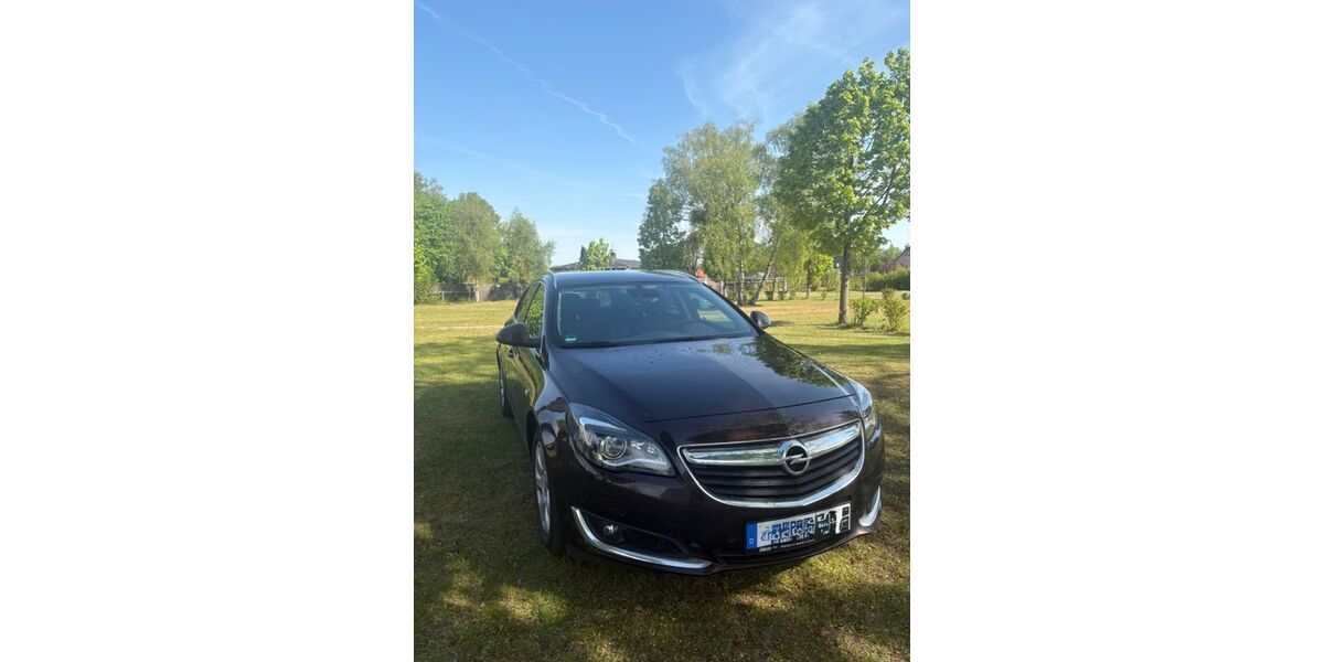 Opel Insignia 103.000 km 8.800 &euro; Neustadt-Glewe 19306