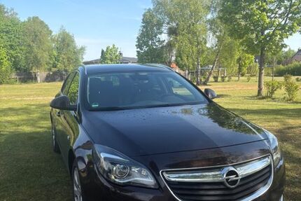 Opel Insignia 103.000 km 9.690 &euro; Neustadt-Glewe 19306
