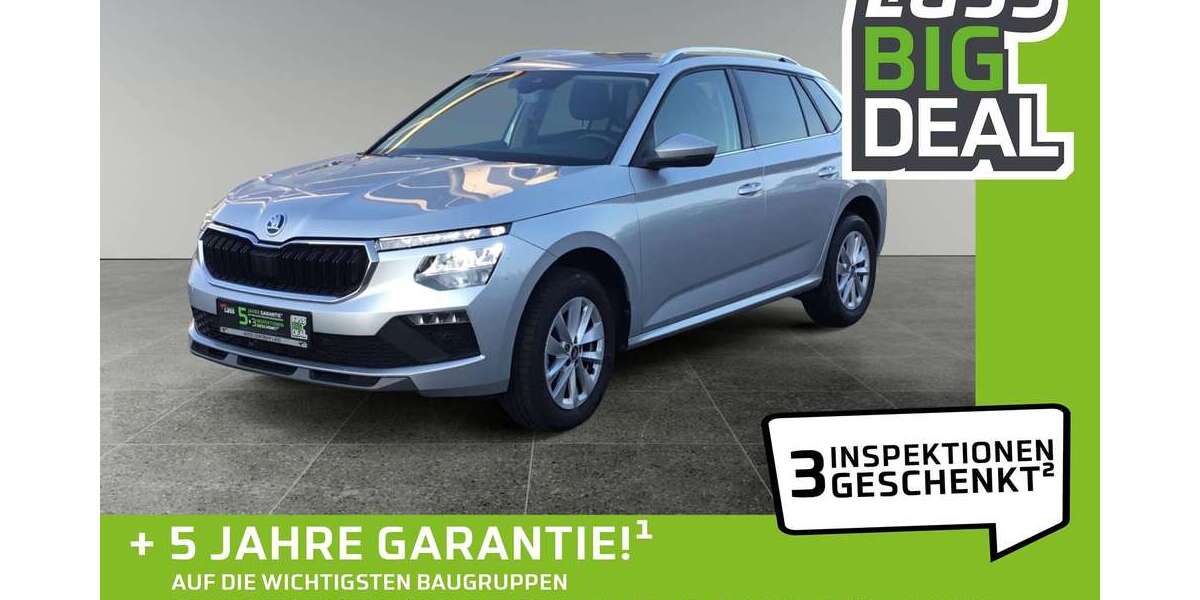 Skoda Kamiq 17.980 km 21.480 &euro; Husum 25813