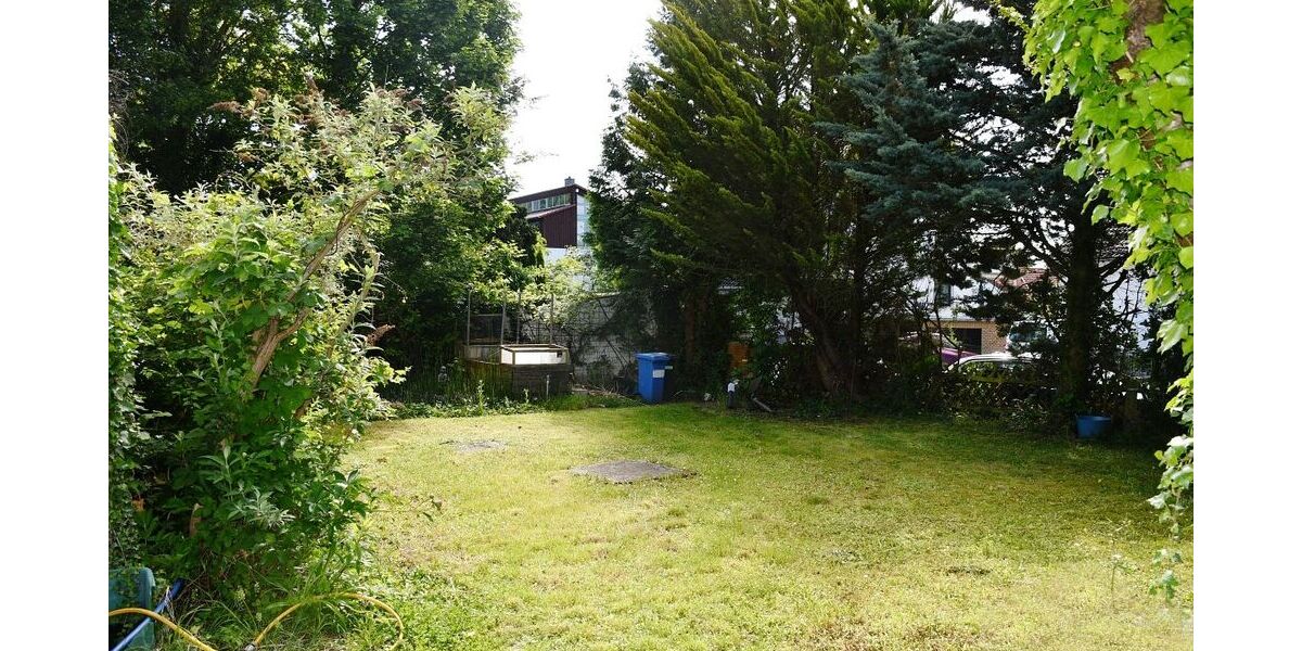 Attraktives Baugrundstück (Abriss) in begehrter Wohnlage von Mühltal-Traisa - Grundstück Mühltal-Traisa Darmstadt/Vororte | Angebot:27103370