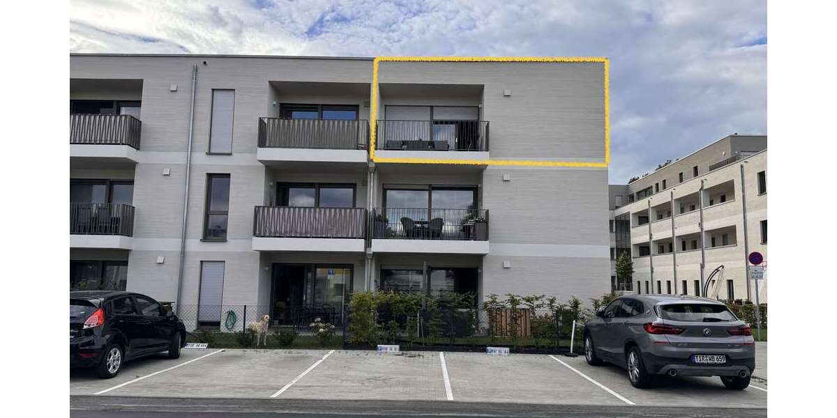 Etagenwohnung Mitterteich - 3 Zimmer, 87 m&sup2;, 307.000&euro; | Angebot:22674886