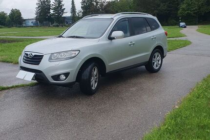 Hyundai SANTA FE 277.000 km 7.200 € Egling 82544