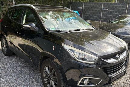 Hyundai ix35 170.000 km 4.999 &euro; Schwelm 58332