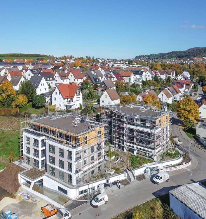 Wohnung zum Mieten in Aalen 952,08 € 79.34 m² 3 zimmer