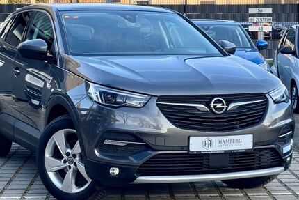 Opel Grandland (X) 43.000 km 16.470 &euro; Hamburg 20537