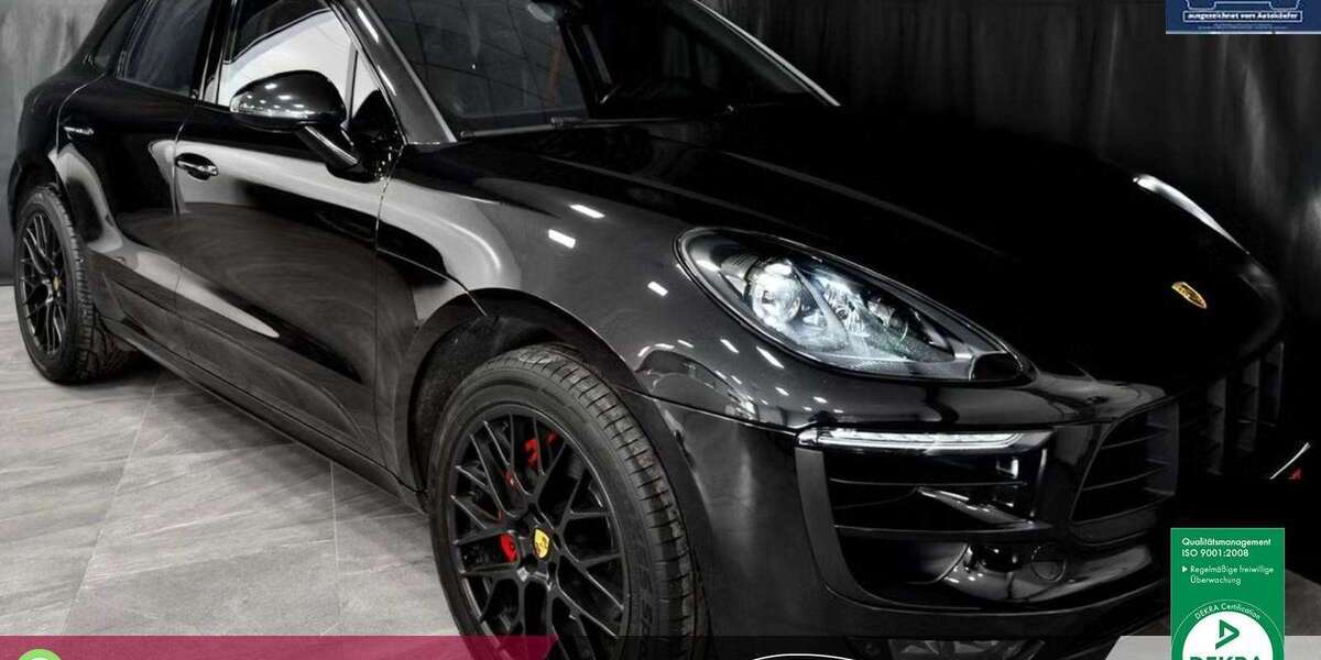 Porsche Macan 133.070 km 41.400 &euro; Bad Segeberg ( bei Hamburg) 23795