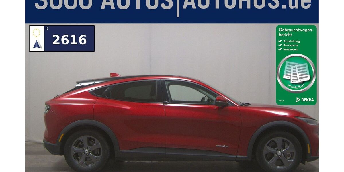 Ford Mustang Mach-E 33.709 km 26.980 &euro; Gyhum/Bockel 27404