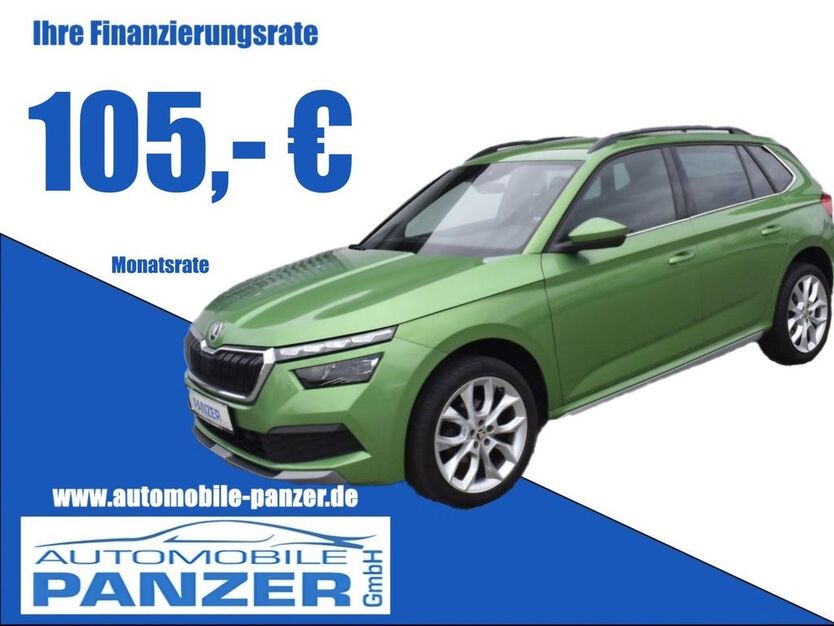 Skoda Kamiq 52.550 km 17.490 € Radebeul 01445