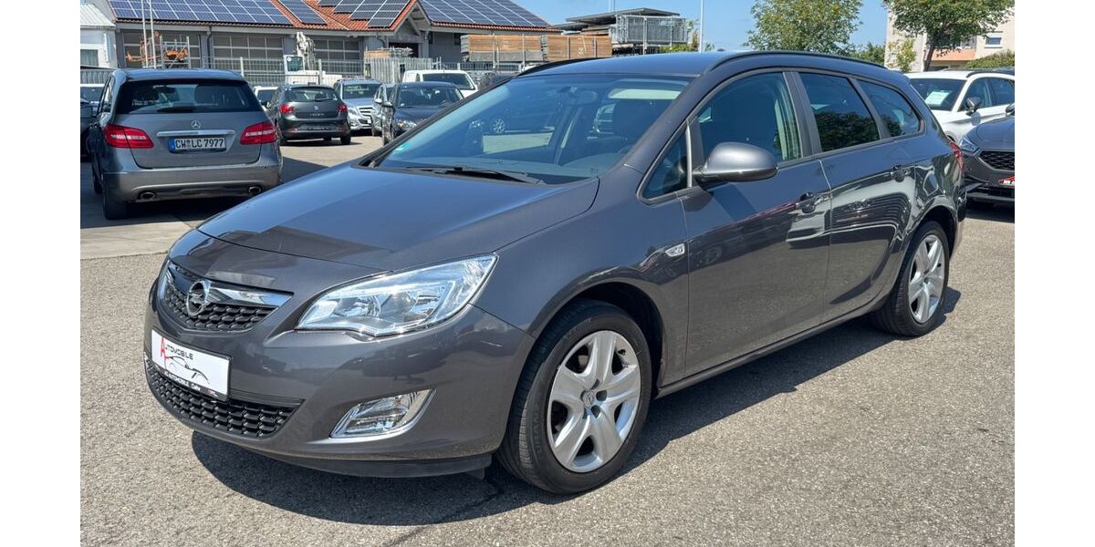 Opel Astra 95.000 km 5.700 &euro; Calw 75365
